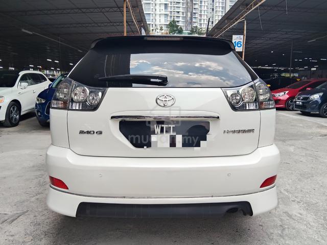 2007 Toyota HARRIER 2.4 240G L PACKAGE FWD (A) - 5