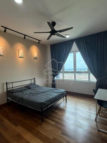 (FEMALE UNIT) Master Room for Rent @ Bukit Tinggi Klang 1