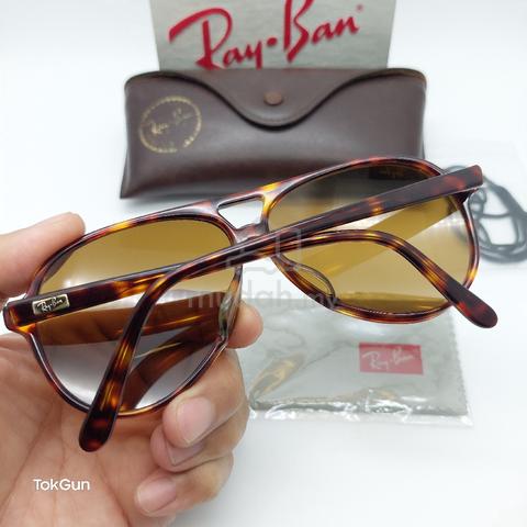 RAY BAN TRADITIONALS LEXINGTON ヴィンテージ Ray-Ban W0744 Road Spirit Traditionals Style G Sunglasses