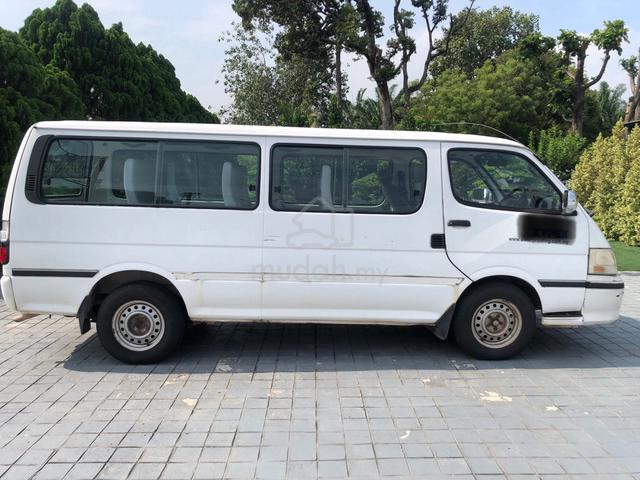 2018 King Long PLACER 2.8 XMQ6520E (M) - 3