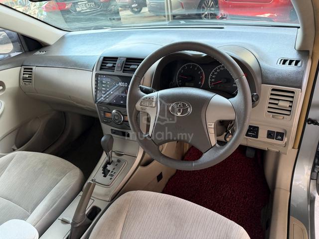 2009 Toyota Corolla Altis 1.6 (A) - 5