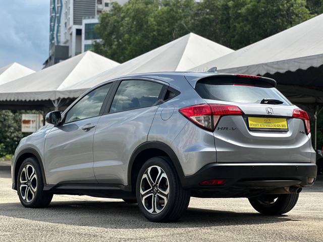 2016 Honda HR-V 1.8 E (A) FREE 1 YEAR WARRANTY - 2