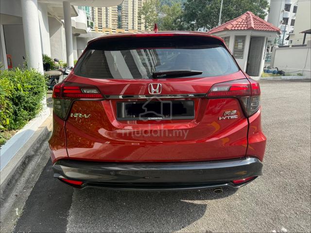 2020 Honda HR-V 1.8 RS MY16 FACELIFT (A) - 4