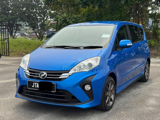 AV 50k Mileage Full Records Perodua Alza 1.5 AV - 5