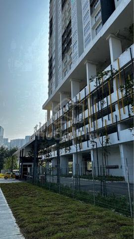 Residensi Brickfields 1