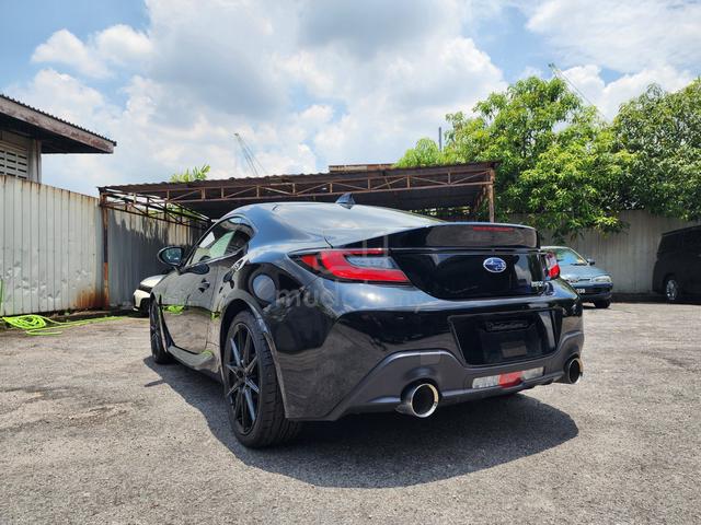 2022 Subaru BRZ 2.4L (M) GRADE 4.5B - 2