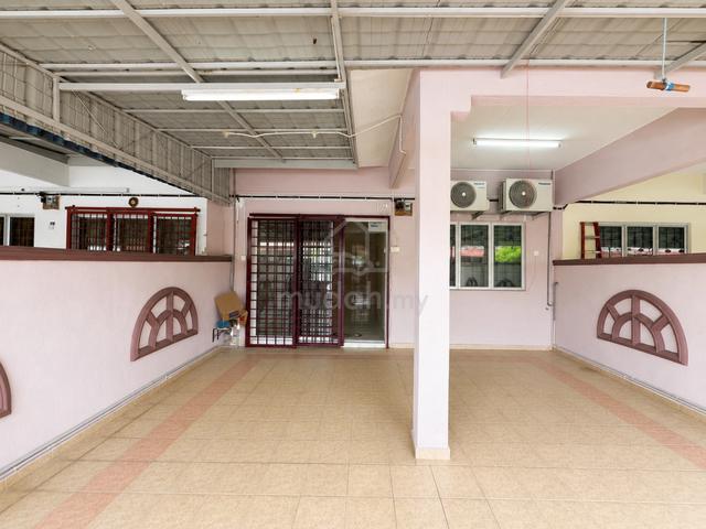 BELOW VALUE 1 Storey Taman Merdeka Jaya Tamby Chik Karim Krubong Cheng 1