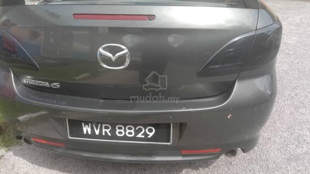 2011 Mazda 6 2.0 FACELIFT (A) - 4