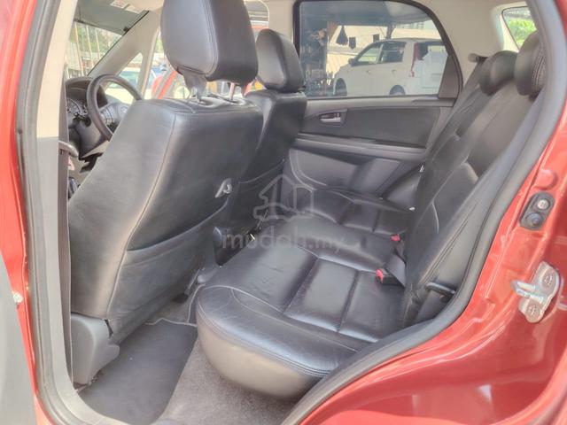 2008 Suzuki SX4 1.6 CROSSOVER (A) - 4