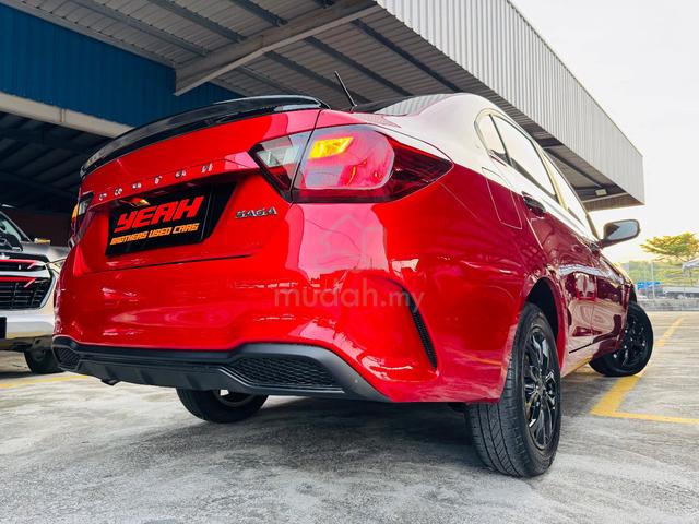 2020 Proton SAGA AUTOMATIK 1.3L (A) LEATHER SEAT - 3