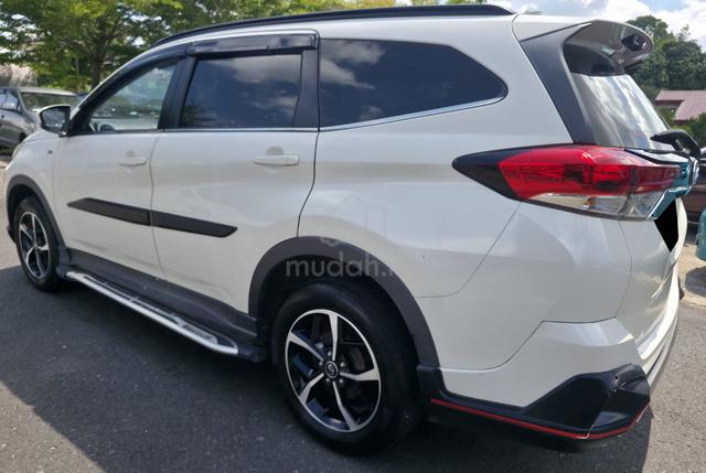2019 Perodua ARUZ 1.5 AV ADVANCED GEARUP (AT) (SUV - 4