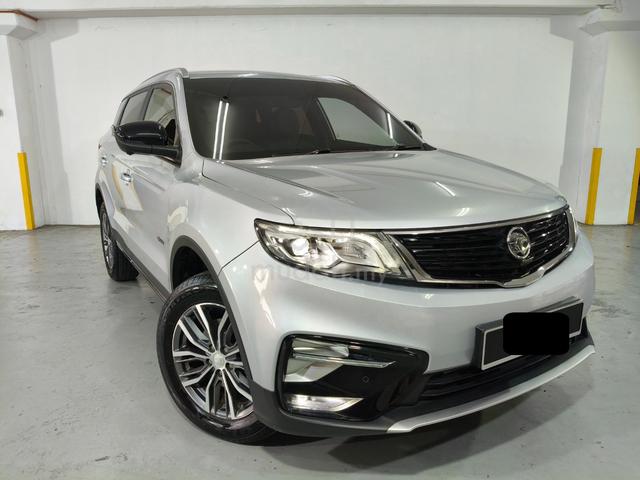2024 Proton X70 1.8 EXECUTIVE (A) UNDER WARRANTY - 1