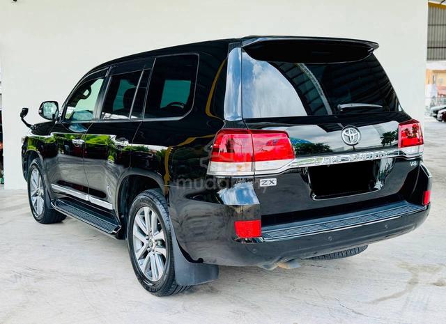 Toyota Land Cruiser 4.6 ZX V8 URJ202 New Facelift - 2