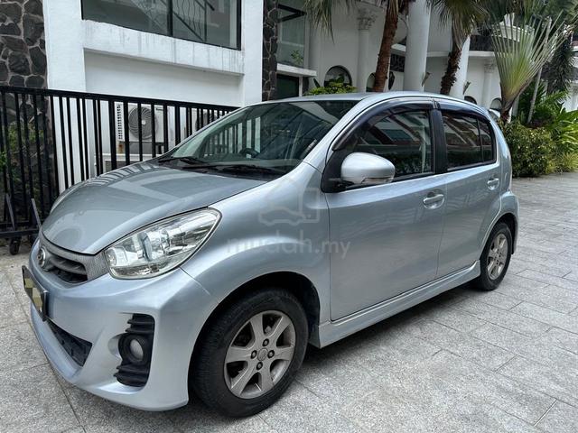 2014 Perodua MYVI 1.3 PREMIUM (A) NEW MARKET PRICE - 5