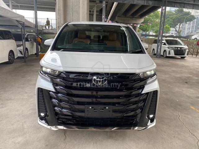 2025 Toyota Vellfire 2.4 Z AGH40 (NEW CAR) 550 Km - 3