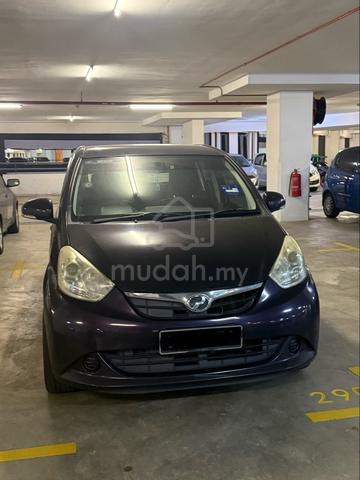 2012 Perodua MYVI 1.3 EZ STANDARD (A) - 1
