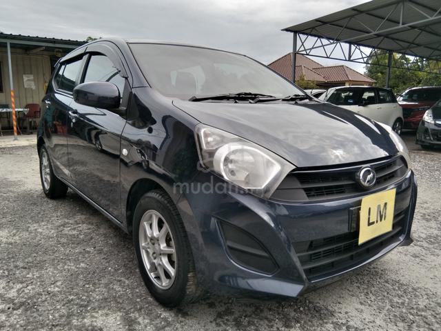 R /2016/ Perodua AXIA 1.0 G (A) LOW MILEAGE - 1