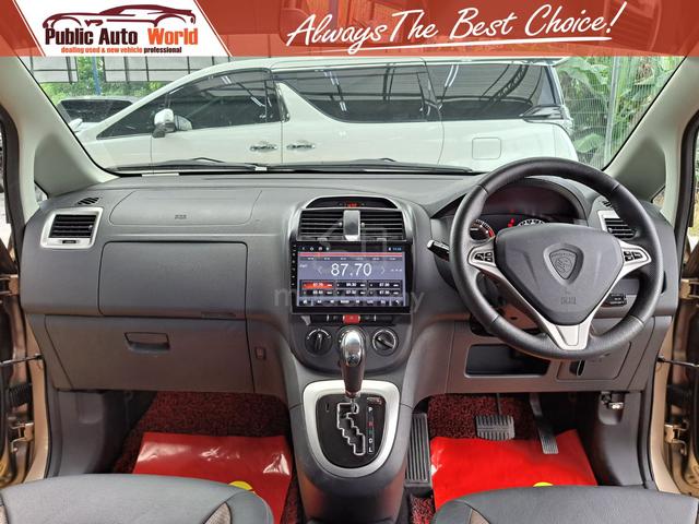 Proton EXORA 1.6 BOLD CFE PREMIUM ANDROID MPV WRTY - 5