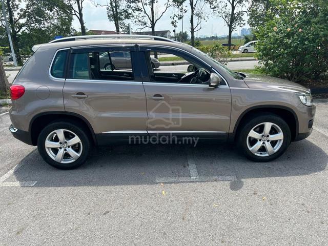 Volkswagen TIGUAN 1.4(A) FSR WARRANTY 1 YEAR - 3