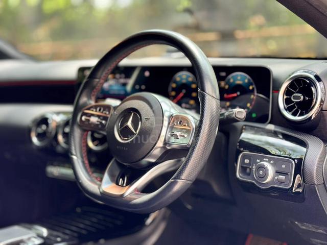 [2 YEARS WARRANTY] 2018 Mercedes Benz A180 AMG - 5