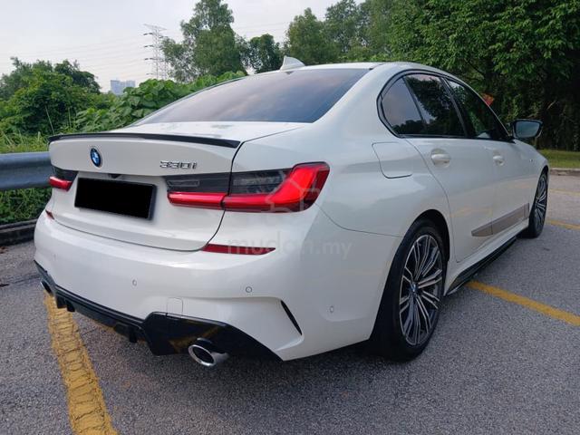 2019 Bmw 330i 2.0 (A) M SPORT CBU - 3