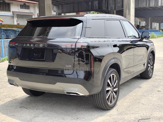 2025 Jaecoo J7 1.6 AWD (A) SUNROOF WARRANTY 2032 - 3