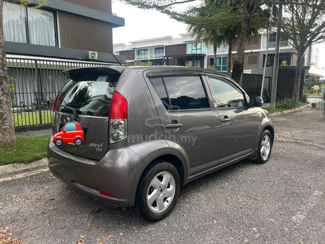 True 07/08 Perodua MYVI 1.3 EZi (A) DirectOwner - 2
