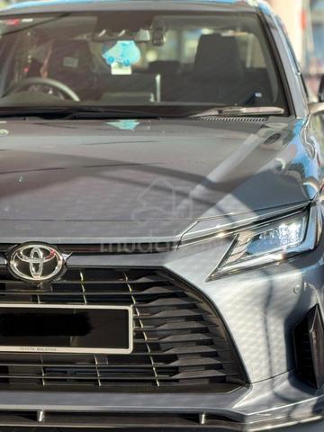 2026 Toyota VIOS 1.5 HEV GR-S MY26 (A) - 3