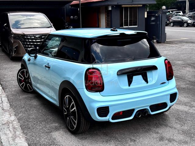 Mini JOHN COOPER WORKS 2.0 GruppeM Intake P&Bang - 2
