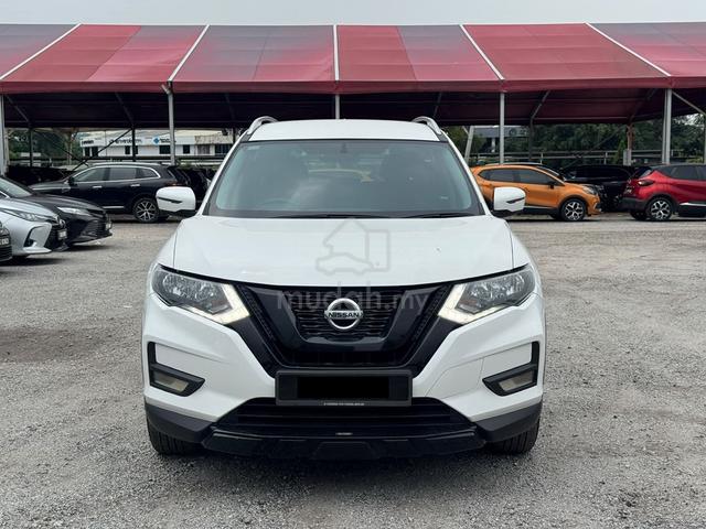 2022 Nissan X-TRAIL 2.0 X-TRONIC CVT 2WD (A) - 2