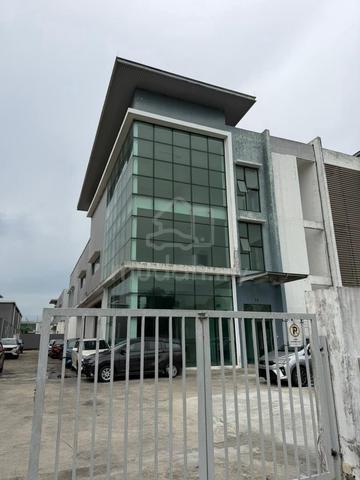 Senai Seelong M-Park 3 Storey Semi D / Eco Business Park 2 CORNER RENT 1