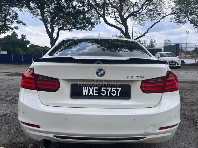 2012 Bmw 3 SERIES 2.0 20I SPORTS (CKD) F30 (A) - 5