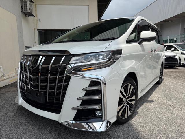 2021 Toyota ALPHARD 2.5 SC JBL 360 CAMERA - 3