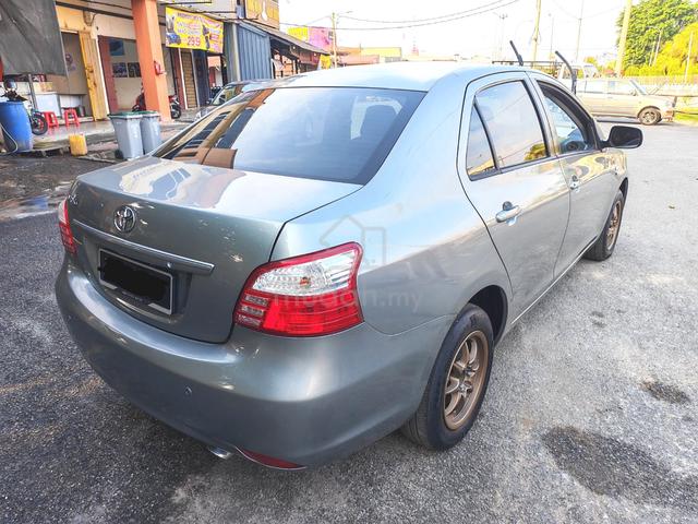 2011 Toyota VIOS 1.5 J (A) no procesing fee 1owner - 3