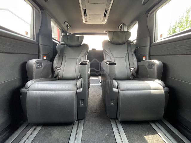 OTR 250K 2023 Toyota ALPHARD 2.5 Z (A) - 5