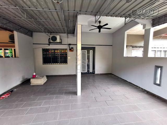 Full Loan 💯 Jom Tengok 🔔 Rumah Teres dkt Bukit Raja Klang depan SMK 1