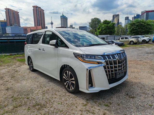 RECOND Toyota ALPHARD SC✅OFFER - 1