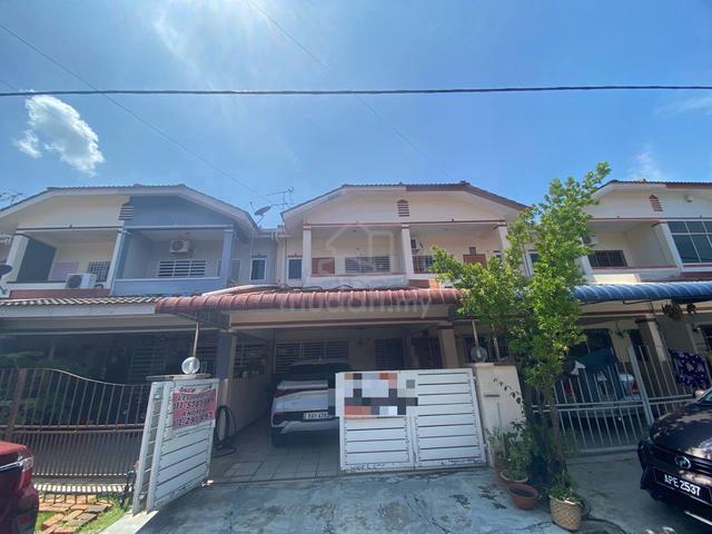 Taman Arkid Double Storey for sale 1