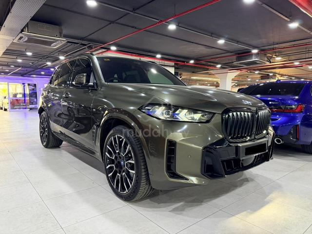 2024 BMW X5 xDrive50e M SPORT - Original CKD Unit - 1