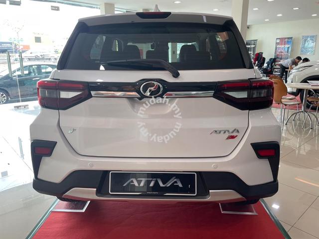 2026 Perodua ATIVA AV 1.0 turbo / FULL LOAN - 2