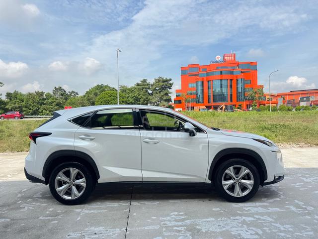 2016 Lexus NX200 2.0 T PREMIUM (A) - 3
