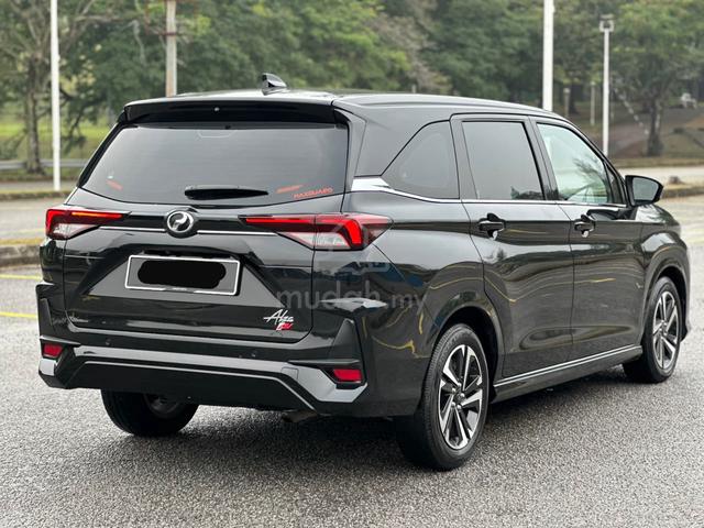 2024 Perodua ALZA 1.5 AV at FSR WARRANTY 2029 ADV - 3