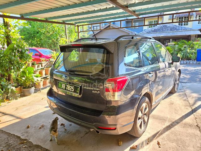 2016 Subaru FORESTER 2.0 2.0I-P MY2013 FACELIFT - 2