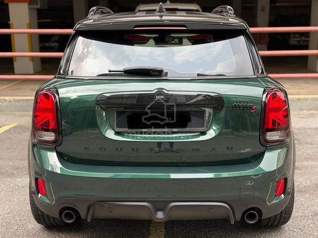 Mini Cooper COUNTRYMAN S 2.0 JCW HKardon RevCam - 2