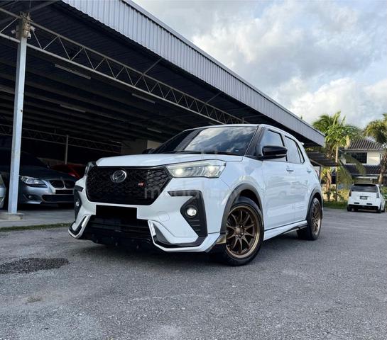 Perodua ATIVA 1.0 AV (A) - 2