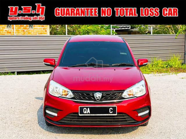 2021 Proton SAGA 1.3 PREMIUM AT MY16 BT P2-13A - 1
