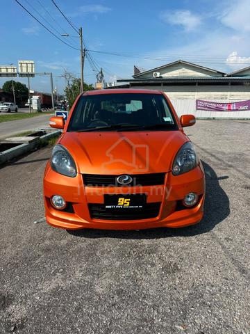 2009 Perodua Myvi 1.3AT (EZI) - 1