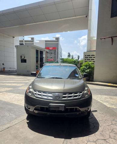 2004/2008 Nissan MURANO 2.5 A Premium Suv - 4