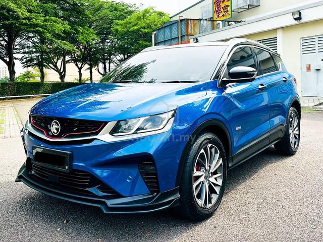2022 Proton X50 TGDI FLAGSHIP 1.5L (A) 3YEAR WRT - 3