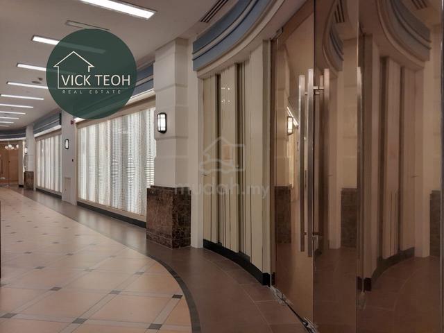 Straits Quay Office 3875sf Partially Renovated Tanjong Tokong 1